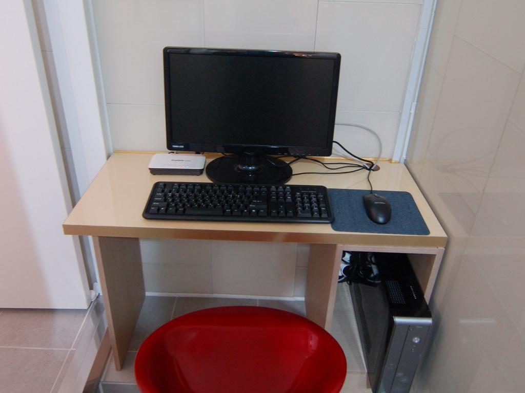 Guesthouse Myeongdong Σεούλ Εξωτερικό φωτογραφία