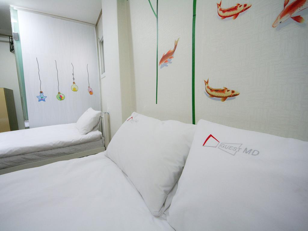 Guesthouse Myeongdong Σεούλ Δωμάτιο φωτογραφία