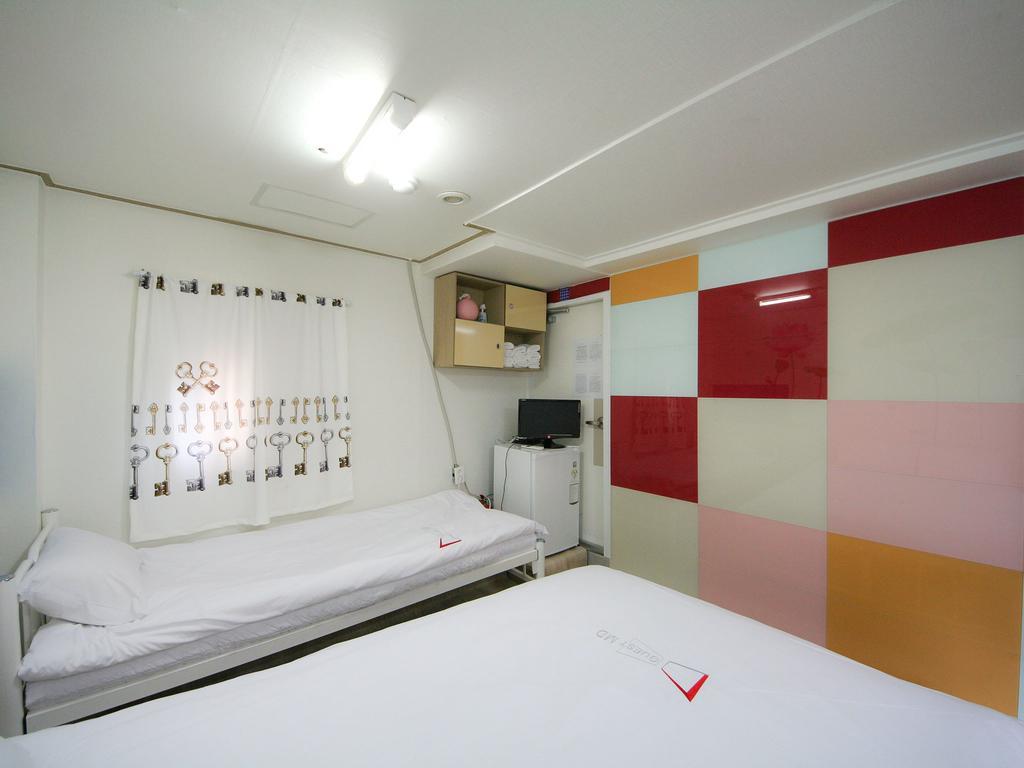 Guesthouse Myeongdong Σεούλ Δωμάτιο φωτογραφία