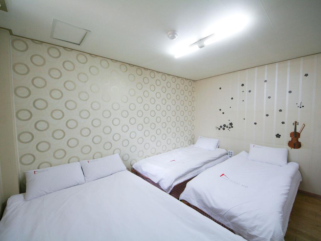 Guesthouse Myeongdong Σεούλ Δωμάτιο φωτογραφία