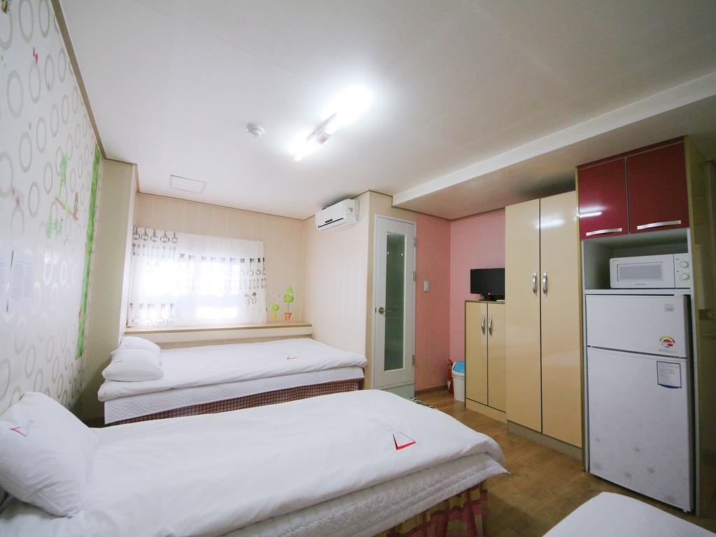 Guesthouse Myeongdong Σεούλ Δωμάτιο φωτογραφία