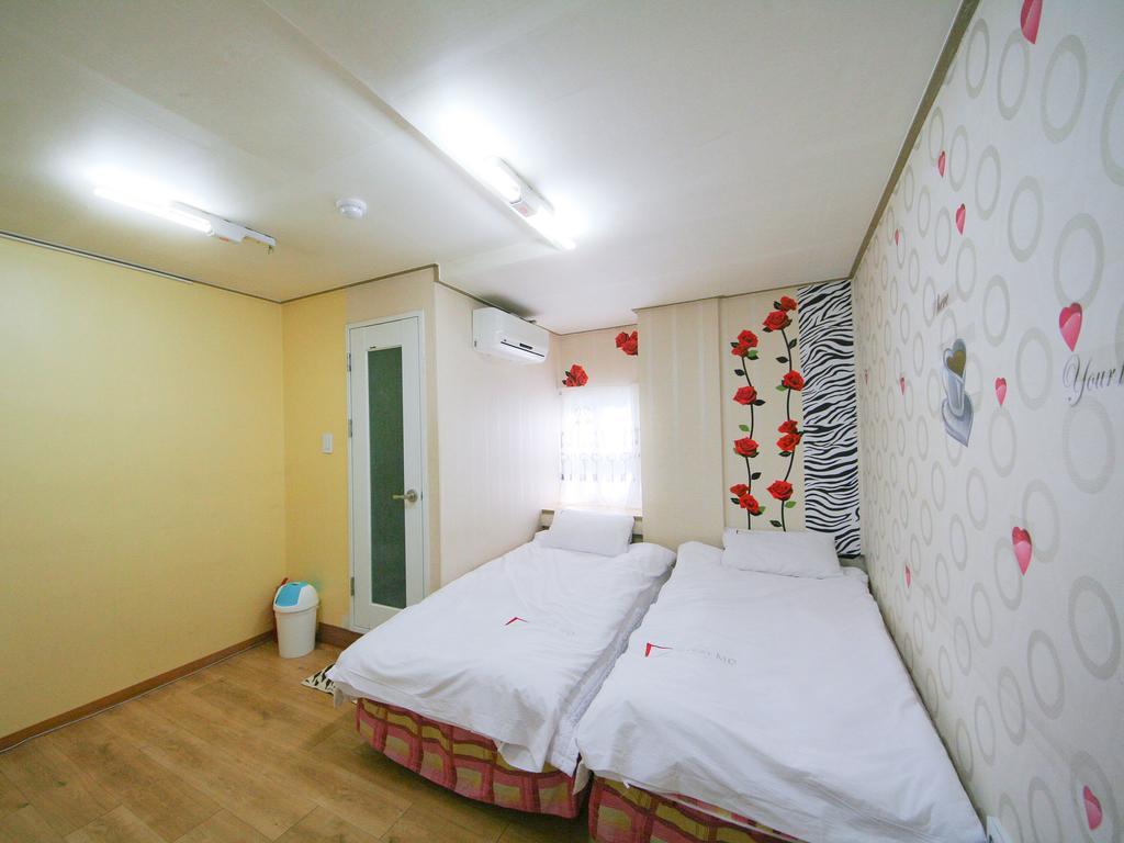 Guesthouse Myeongdong Σεούλ Δωμάτιο φωτογραφία
