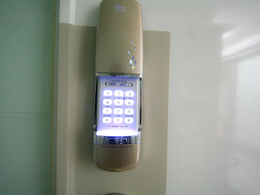 Guesthouse Myeongdong Σεούλ Δωμάτιο φωτογραφία