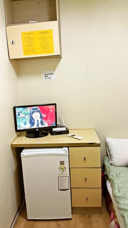 Guesthouse Myeongdong Σεούλ Εξωτερικό φωτογραφία