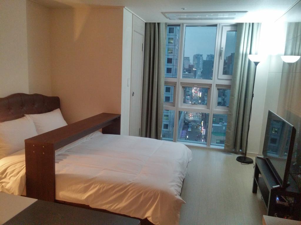 Guesthouse Myeongdong Σεούλ Εξωτερικό φωτογραφία