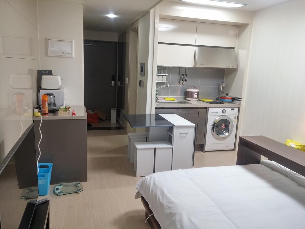 Guesthouse Myeongdong Σεούλ Εξωτερικό φωτογραφία
