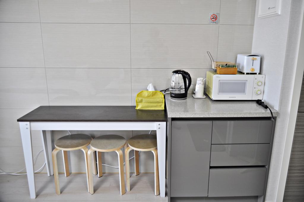 Guesthouse Myeongdong Σεούλ Εξωτερικό φωτογραφία