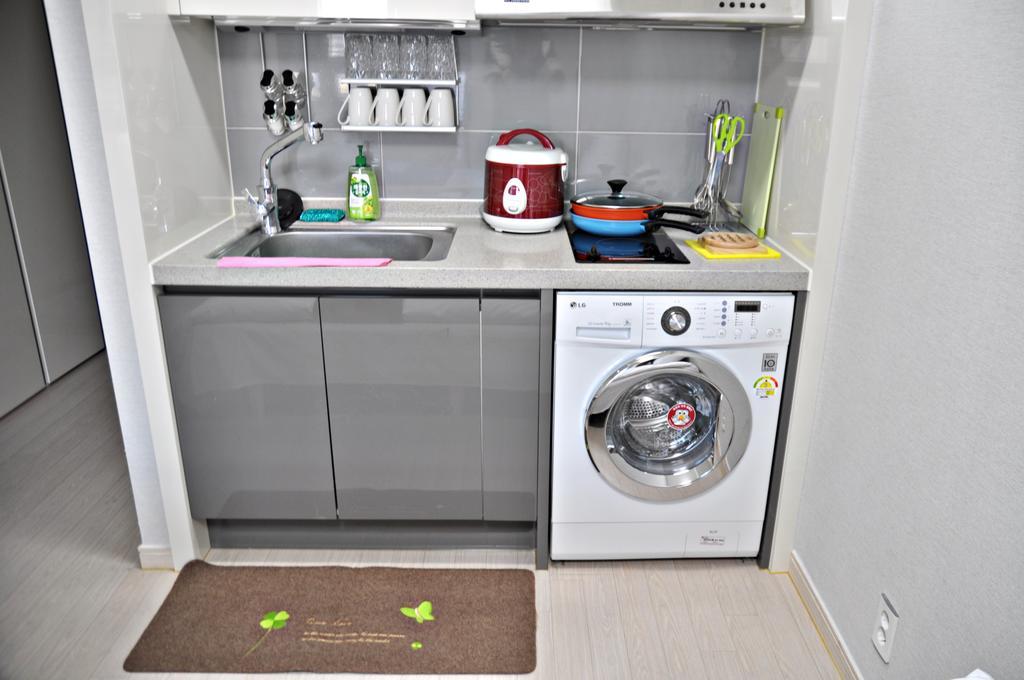 Guesthouse Myeongdong Σεούλ Εξωτερικό φωτογραφία