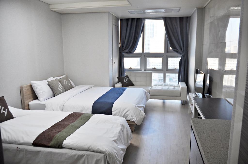 Guesthouse Myeongdong Σεούλ Εξωτερικό φωτογραφία