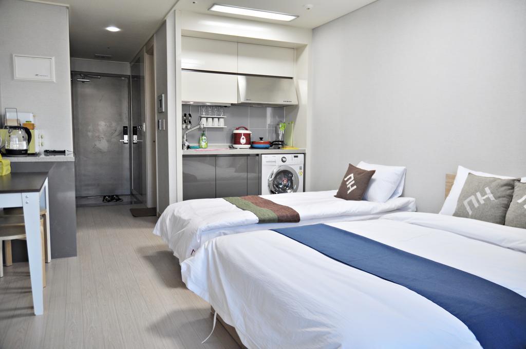Guesthouse Myeongdong Σεούλ Εξωτερικό φωτογραφία