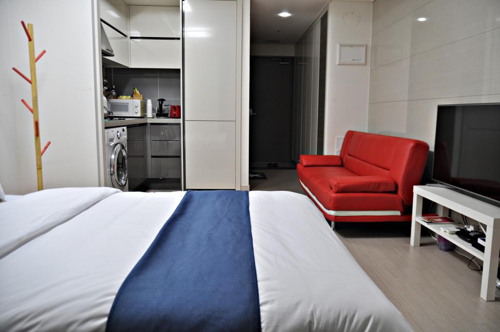 Guesthouse Myeongdong Σεούλ Εξωτερικό φωτογραφία