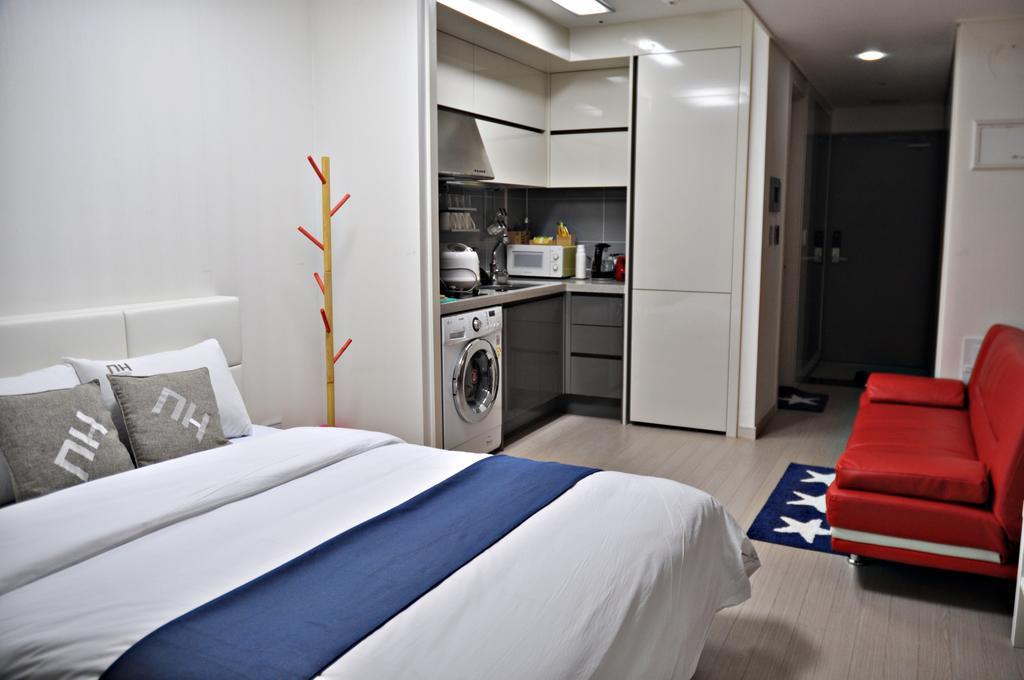 Guesthouse Myeongdong Σεούλ Εξωτερικό φωτογραφία