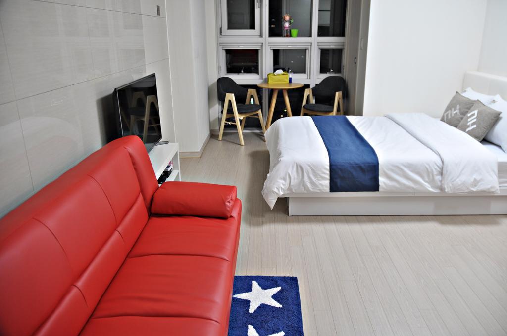Guesthouse Myeongdong Σεούλ Εξωτερικό φωτογραφία