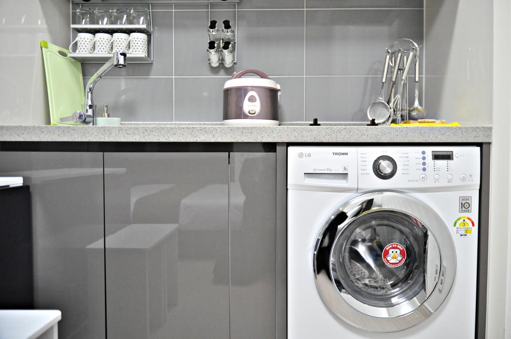 Guesthouse Myeongdong Σεούλ Εξωτερικό φωτογραφία
