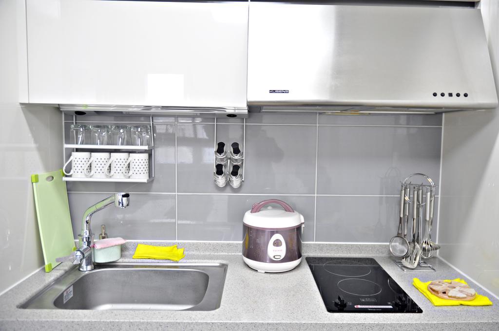Guesthouse Myeongdong Σεούλ Εξωτερικό φωτογραφία