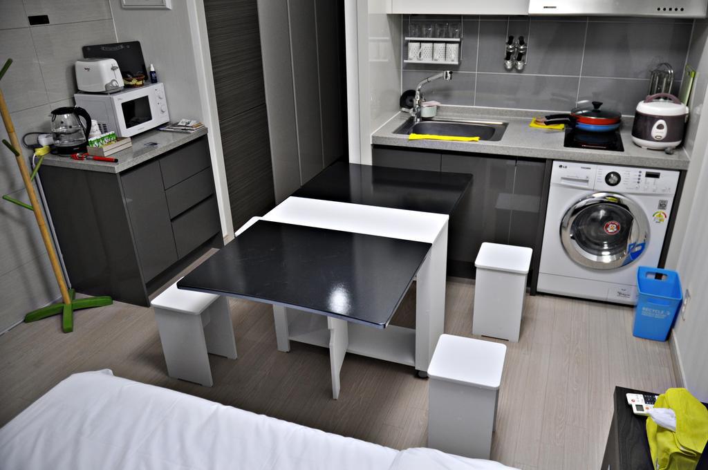 Guesthouse Myeongdong Σεούλ Εξωτερικό φωτογραφία