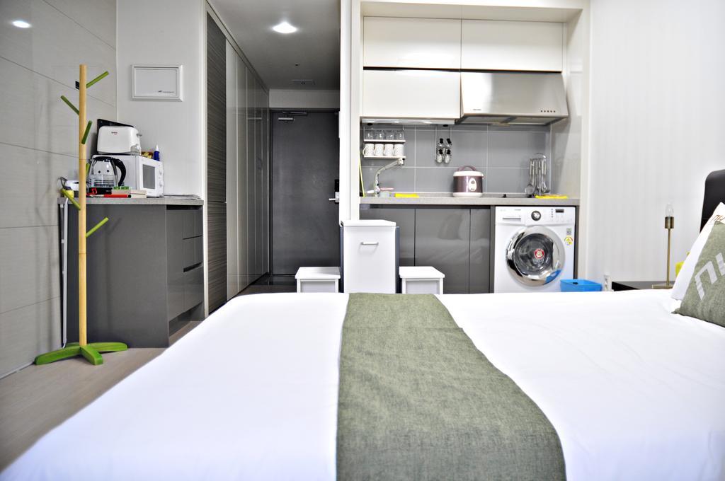 Guesthouse Myeongdong Σεούλ Εξωτερικό φωτογραφία