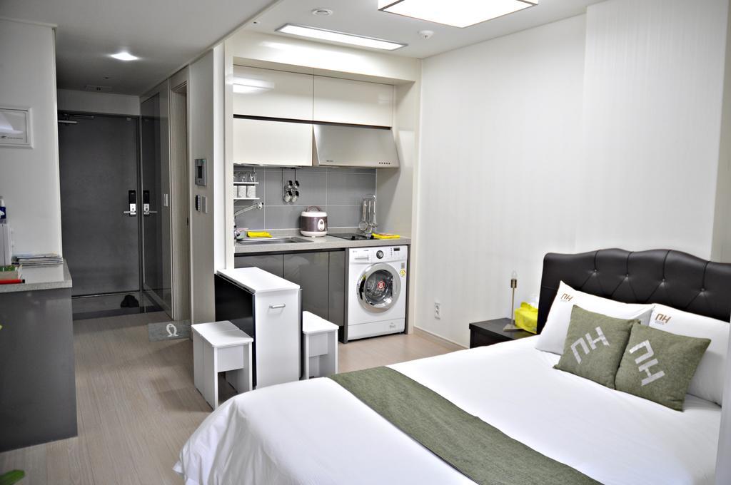Guesthouse Myeongdong Σεούλ Εξωτερικό φωτογραφία