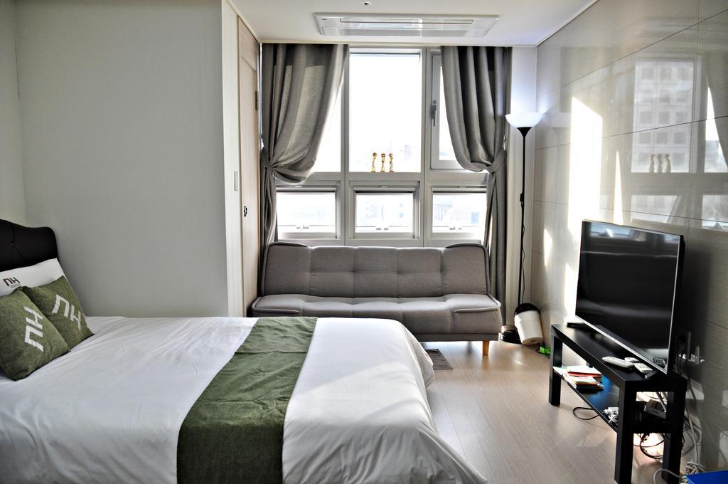 Guesthouse Myeongdong Σεούλ Εξωτερικό φωτογραφία