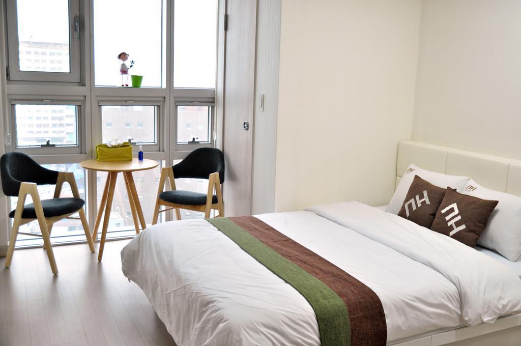 Guesthouse Myeongdong Σεούλ Εξωτερικό φωτογραφία