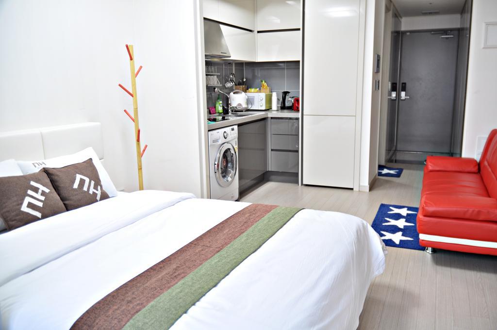 Guesthouse Myeongdong Σεούλ Εξωτερικό φωτογραφία