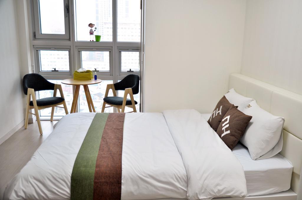 Guesthouse Myeongdong Σεούλ Εξωτερικό φωτογραφία