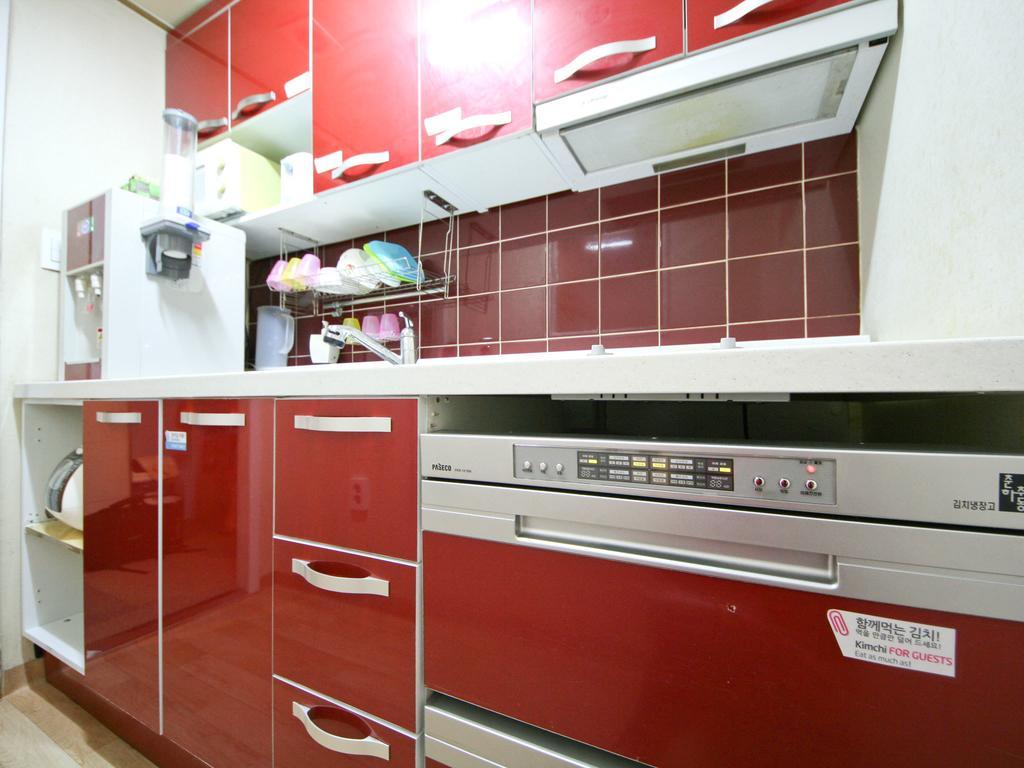 Guesthouse Myeongdong Σεούλ Εξωτερικό φωτογραφία