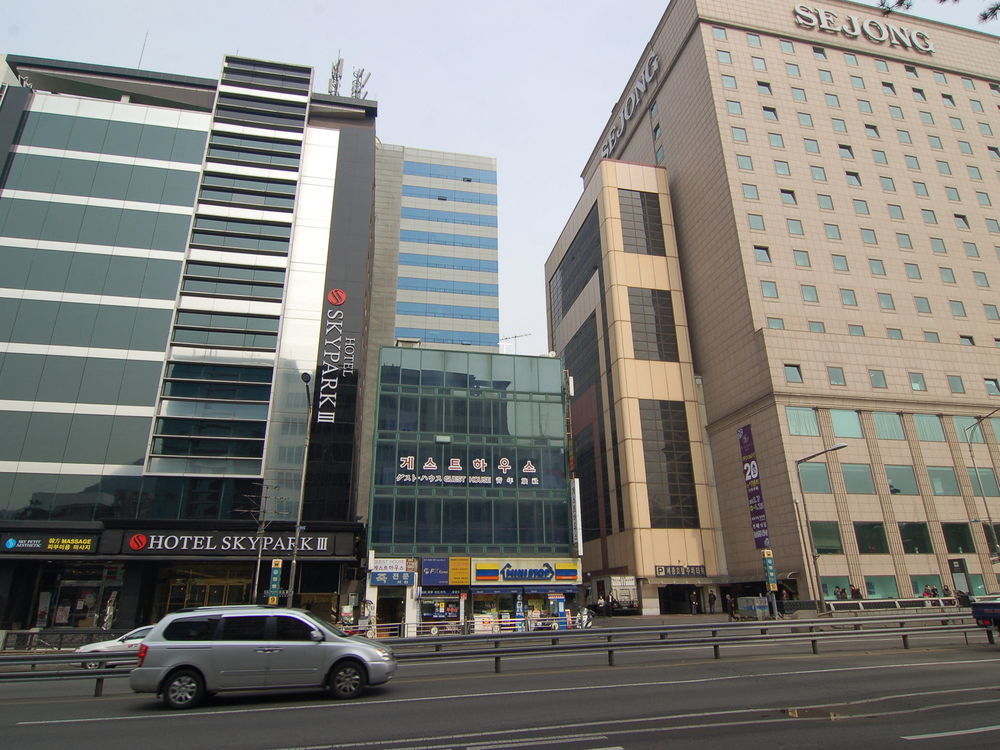 Guesthouse Myeongdong Σεούλ Εξωτερικό φωτογραφία