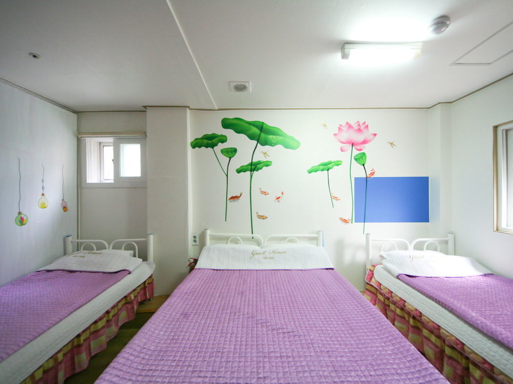Guesthouse Myeongdong Σεούλ Εξωτερικό φωτογραφία