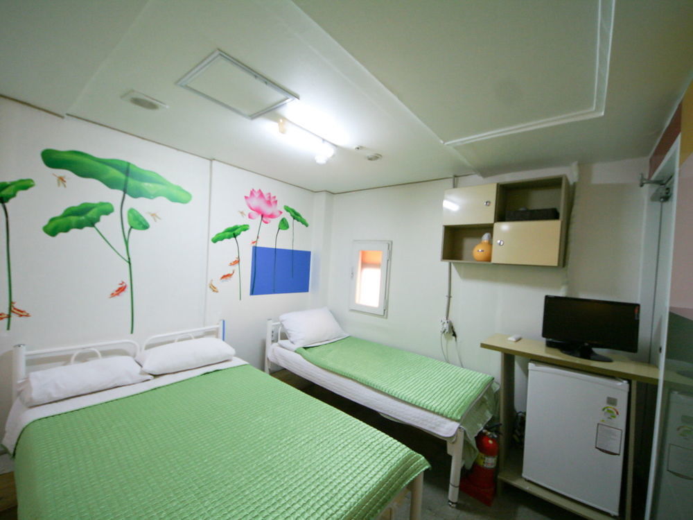 Guesthouse Myeongdong Σεούλ Εξωτερικό φωτογραφία