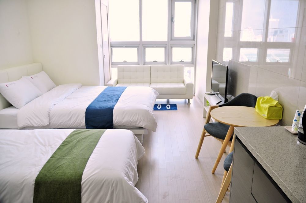 Guesthouse Myeongdong Σεούλ Εξωτερικό φωτογραφία
